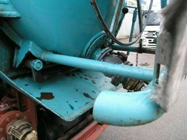 Camion vidangeur Mercedes-Benz ASSMANN SAUG SPÜL A3 TANK +KOMBIFZ f. Diesel/ Heizöl: photos 18