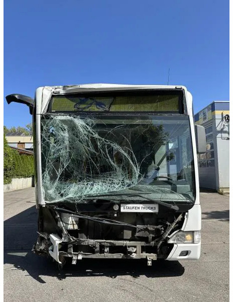 Mercedes-Benz O 530 Citaro Klima 299 PS Unfallfahrzeug! - Bus urbain: photos 3 Mercedes-Benz O 530 Citaro Klima 299 PS Unfallfahrzeug! - Bus urbain: photos 3