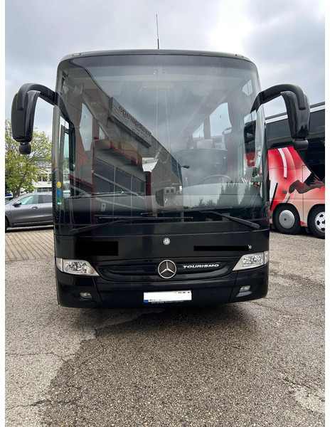 Mercedes-Benz Tourismo RHD*51 Sitze*WC*Küche*Retarder*Klima*410 PS 12 Liter Motor - Autocar: photos 4 Mercedes-Benz Tourismo RHD*51 Sitze*WC*Küche*Retarder*Klima*410 PS 12 Liter Motor - Autocar: photos 4
