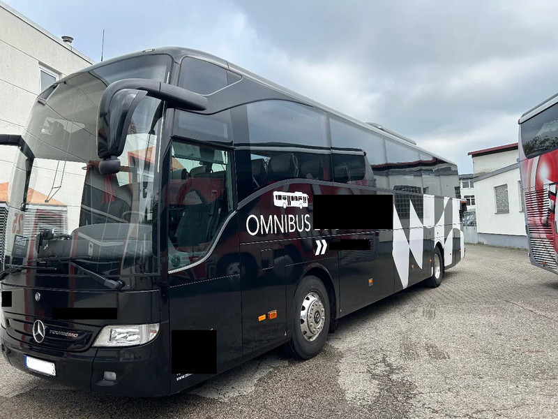 Mercedes-Benz Tourismo RHD*51 Sitze*WC*Küche*Retarder*Klima*410 PS 12 Liter Motor - Autocar: photos 1 Mercedes-Benz Tourismo RHD*51 Sitze*WC*Küche*Retarder*Klima*410 PS 12 Liter Motor - Autocar: photos 1