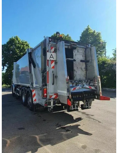 Scania P410 LB 8x2*6 MNA VARIOPRESS ZÖLLER DELTA 2301 - Benne à ordures ménagères: photos 5 Scania P410 LB 8x2*6 MNA VARIOPRESS ZÖLLER DELTA 2301 - Benne à ordures ménagères: photos 5