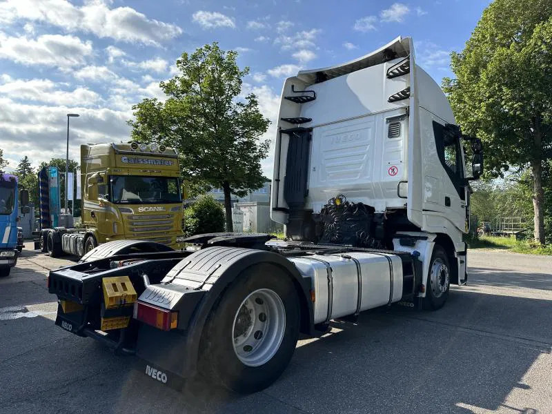 Tracteur routier Iveco Stralis 480 AS440T/P*Standard*Intarder*Klima*Standklima: photos 6