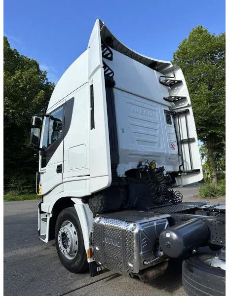 Tracteur routier Iveco Stralis 480 AS440T/P*Standard*Intarder*Klima*Standklima: photos 10