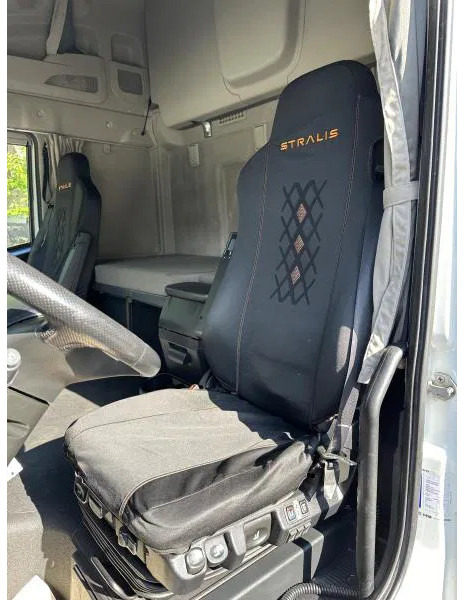 Tracteur routier Iveco Stralis 480 AS440T/P*Standard*Intarder*Klima*Standklima: photos 18