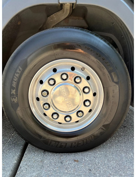 Tracteur routier Scania R164-480 V8 164 LA 480 4x2 *V8*Topline*Alcoa*Hydraulik*Intarder*: photos 12