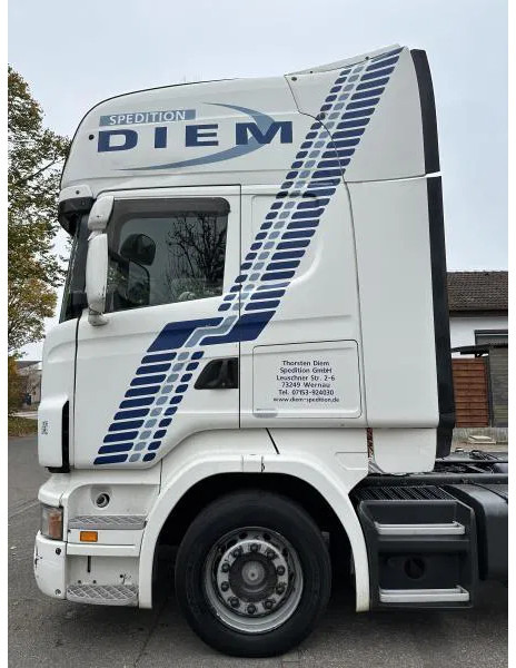 Scania R420 MEGA 4x2 Topline Intarder TÜV neu! E5 - Tracteur routier: photos 3 Scania R420 MEGA 4x2 Topline Intarder TÜV neu! E5 - Tracteur routier: photos 3