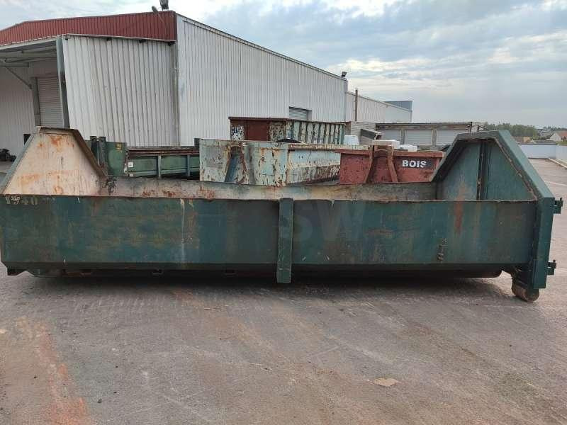 15 M3 - Benne ampliroll: photos 4 15 M3 - Benne ampliroll: photos 4