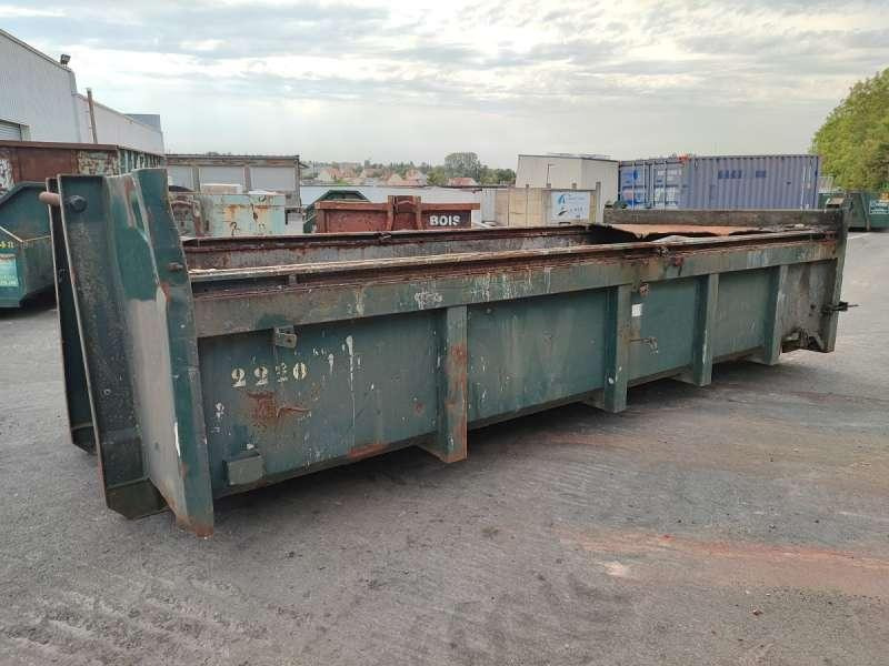 15 M3 - Benne ampliroll: photos 3 15 M3 - Benne ampliroll: photos 3