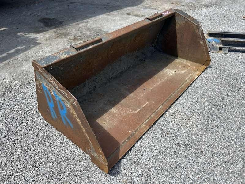 1700mm - Godet pour chargeur: photos 4 1700mm - Godet pour chargeur: photos 4