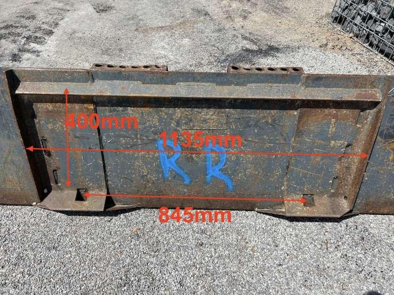 1700mm - Godet pour chargeur: photos 5 1700mm - Godet pour chargeur: photos 5