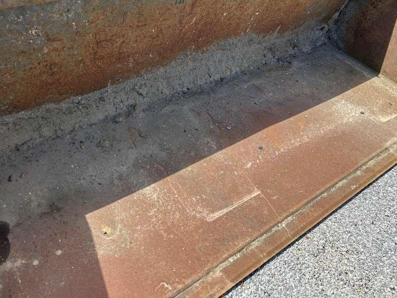 1700mm - Godet pour chargeur: photos 3 1700mm - Godet pour chargeur: photos 3