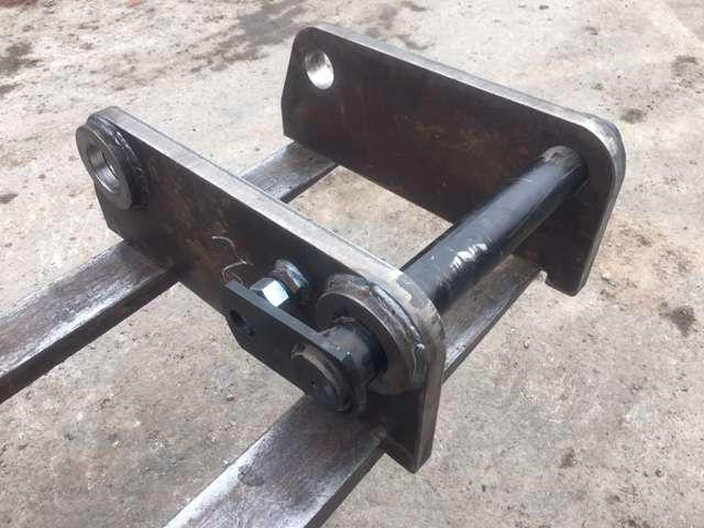 LIEBHERR SW33 - 2 oreilles + axe 60mm - Accessoire pour Engins de chantier: photos 1 LIEBHERR SW33 - 2 oreilles + axe 60mm - Accessoire pour Engins de chantier: photos 1