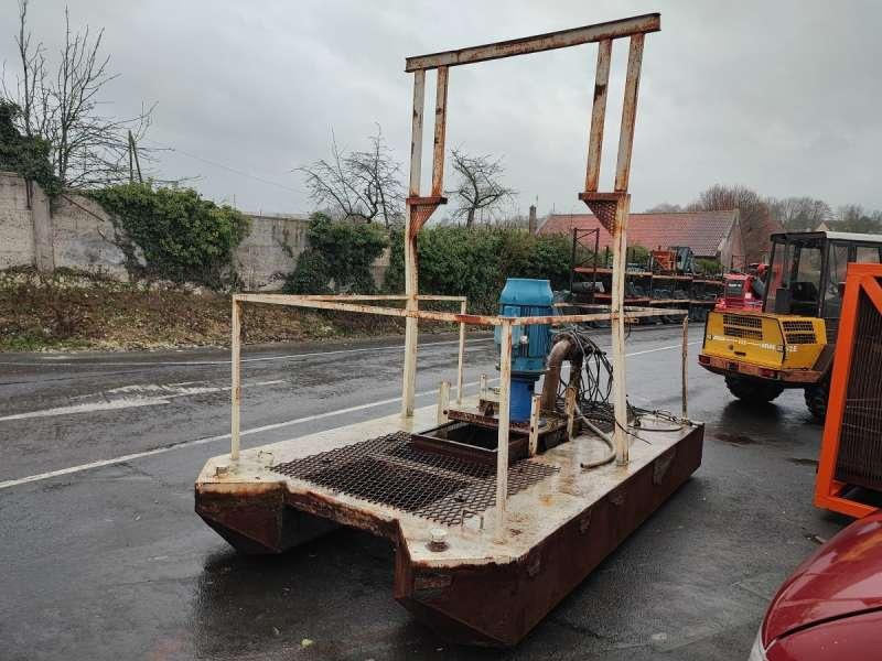 WEBER POMPE FLOTTANTE - Autre matériel: photos 4 WEBER POMPE FLOTTANTE - Autre matériel: photos 4