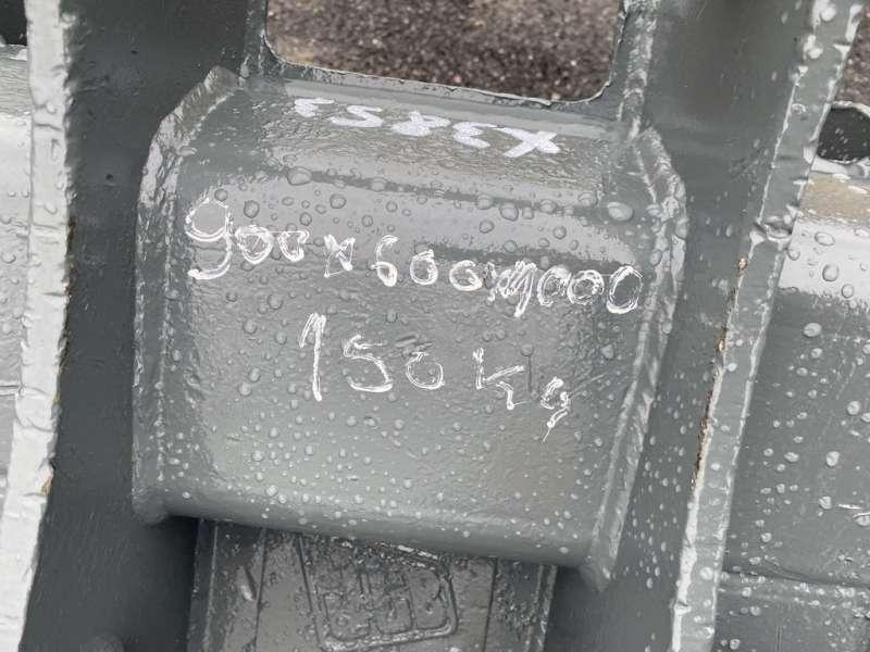 Godet pour pelle JCB 3CX - 500mm: photos 7 Godet pour pelle JCB 3CX - 500mm: photos 7