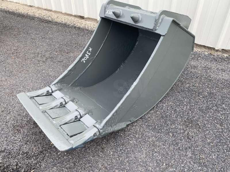 MECALAC Séries 8 / 10 / 11 / 12 - 620mm - Godet pour pelle: photos 1 MECALAC Séries 8 / 10 / 11 / 12 - 620mm - Godet pour pelle: photos 1