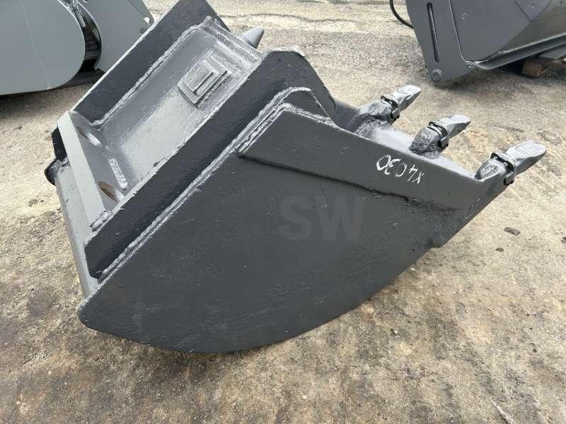 MECALAC serie 12 - 580mm - Godet pour pelle: photos 5 MECALAC serie 12 - 580mm - Godet pour pelle: photos 5