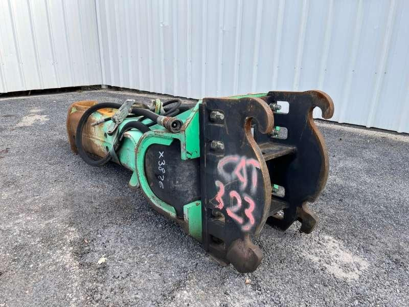 MONTABERT V1800 (20-35 Tonnes) - Marteau hydraulique pour Engins de chantier: photos 4 MONTABERT V1800 (20-35 Tonnes) - Marteau hydraulique pour Engins de chantier: photos 4