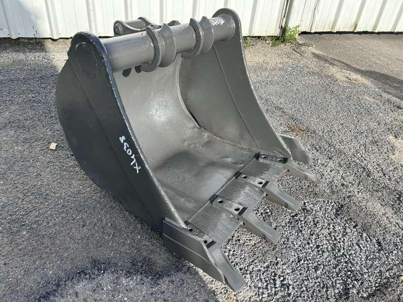Godet pour pelle pour Engins de chantier MORIN M3 - 800mm: photos 1