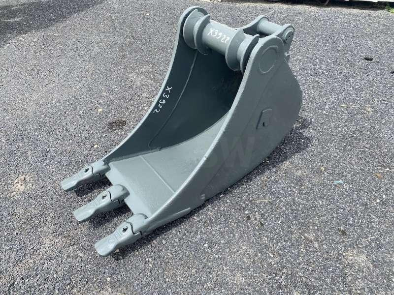 MORIN M4 - 430mm - Godet pour pelle: photos 1 MORIN M4 - 430mm - Godet pour pelle: photos 1