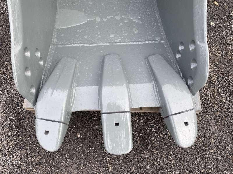 POCLAIN 650mm - Godet pour pelle: photos 2 POCLAIN 650mm - Godet pour pelle: photos 2