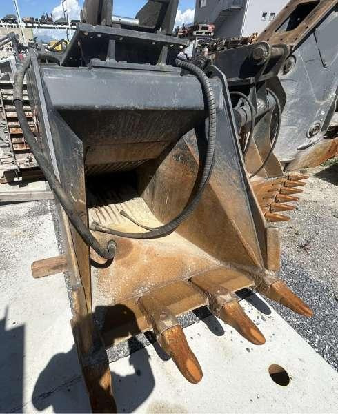 VTN Godet Concasseur VTN FB 250 - Godet pour Engins de chantier: photos 4 VTN Godet Concasseur VTN FB 250 - Godet pour Engins de chantier: photos 4