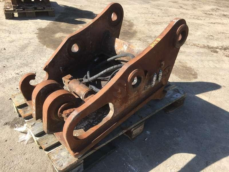 WIMMER A-LOCK 5 - Attache rapide pour Engins de chantier: photos 5 WIMMER A-LOCK 5 - Attache rapide pour Engins de chantier: photos 5