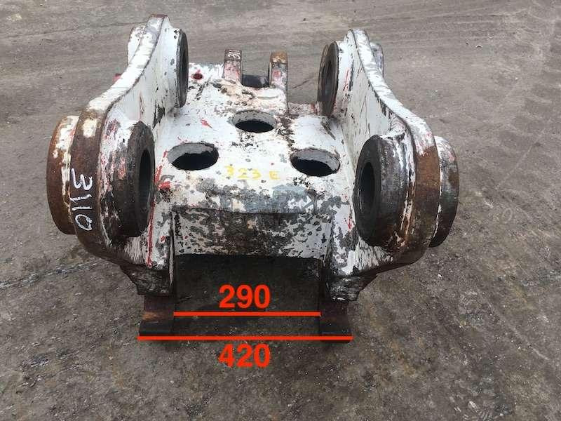 WIMMER Mecanique Serie 3 - Attache rapide pour Engins de chantier: photos 2 WIMMER Mecanique Serie 3 - Attache rapide pour Engins de chantier: photos 2