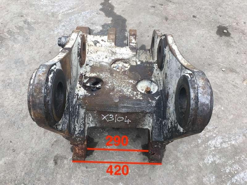 WIMMER Modele 3 Mecanique - Attache rapide pour Engins de chantier: photos 2 WIMMER Modele 3 Mecanique - Attache rapide pour Engins de chantier: photos 2