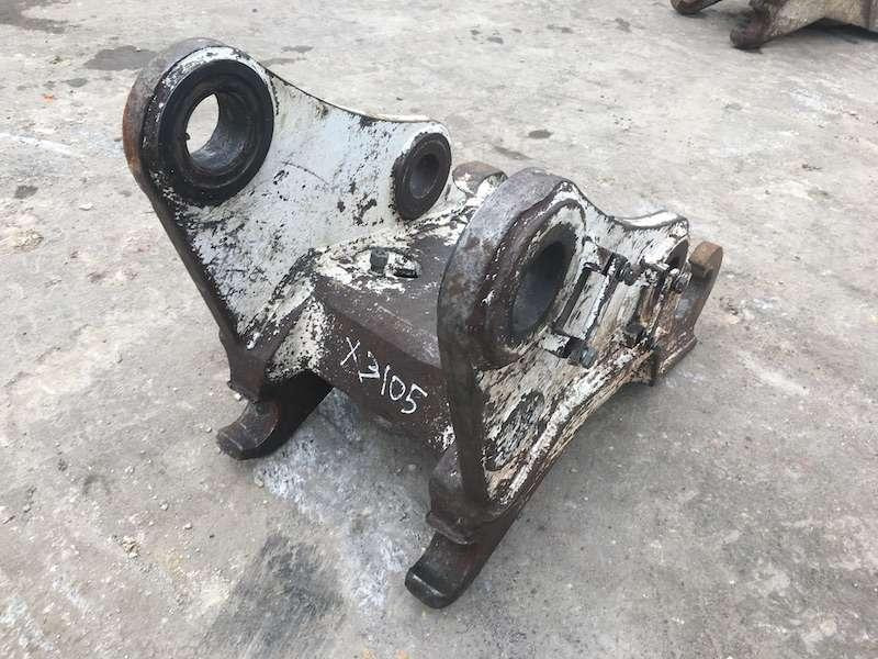 WIMMER Serie 3 - Mecanique - Attache rapide pour Engins de chantier: photos 3 WIMMER Serie 3 - Mecanique - Attache rapide pour Engins de chantier: photos 3