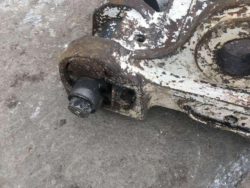 WIMMER Serie 3 - Mecanique - Attache rapide pour Engins de chantier: photos 5 WIMMER Serie 3 - Mecanique - Attache rapide pour Engins de chantier: photos 5