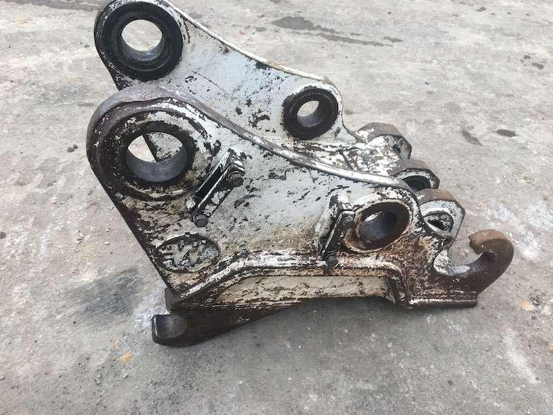 WIMMER Serie 3 - Mecanique - Attache rapide pour Engins de chantier: photos 4 WIMMER Serie 3 - Mecanique - Attache rapide pour Engins de chantier: photos 4