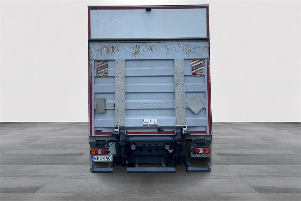 Mercedes-Benz ACTROS 5 SM 1827 L Ksa-kori + PL - Camion fourgon: photos 4 Mercedes-Benz ACTROS 5 SM 1827 L Ksa-kori + PL - Camion fourgon: photos 4