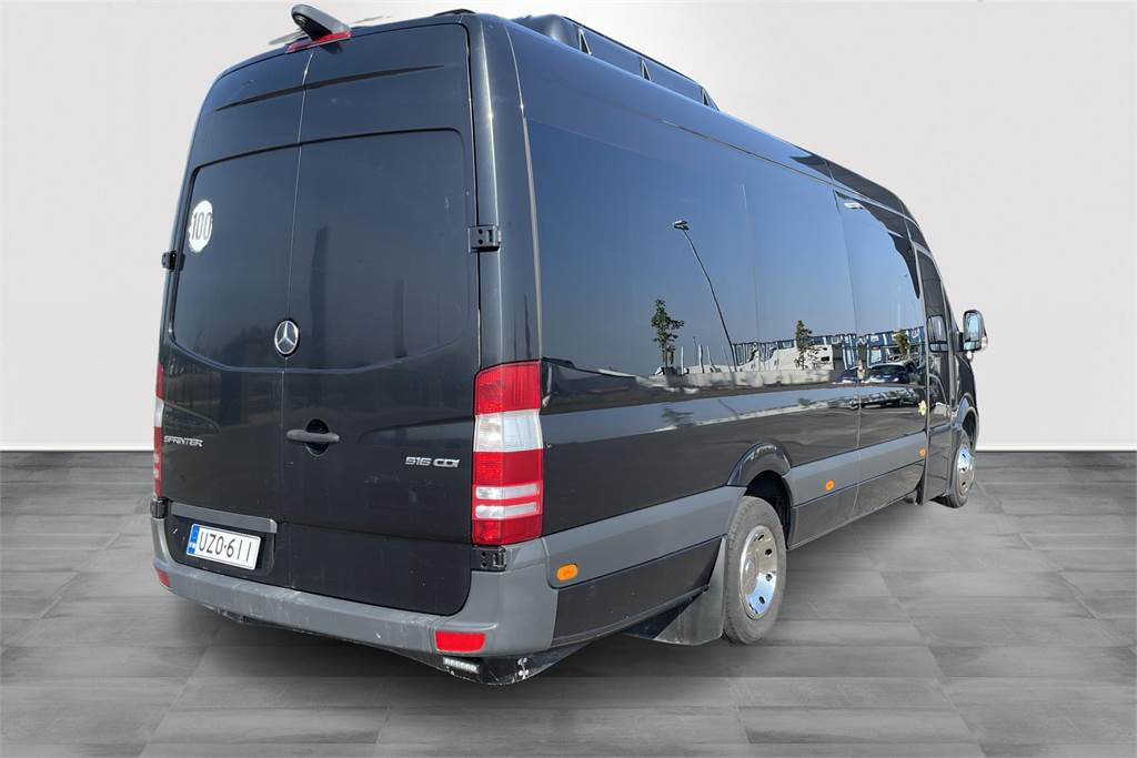 Mercedes-Benz Sprinter 516 CDI A4A 1+16p - Bus scolaire, Transport de personnes: photos 5 Mercedes-Benz Sprinter 516 CDI A4A 1+16p - Bus scolaire, Transport de personnes: photos 5