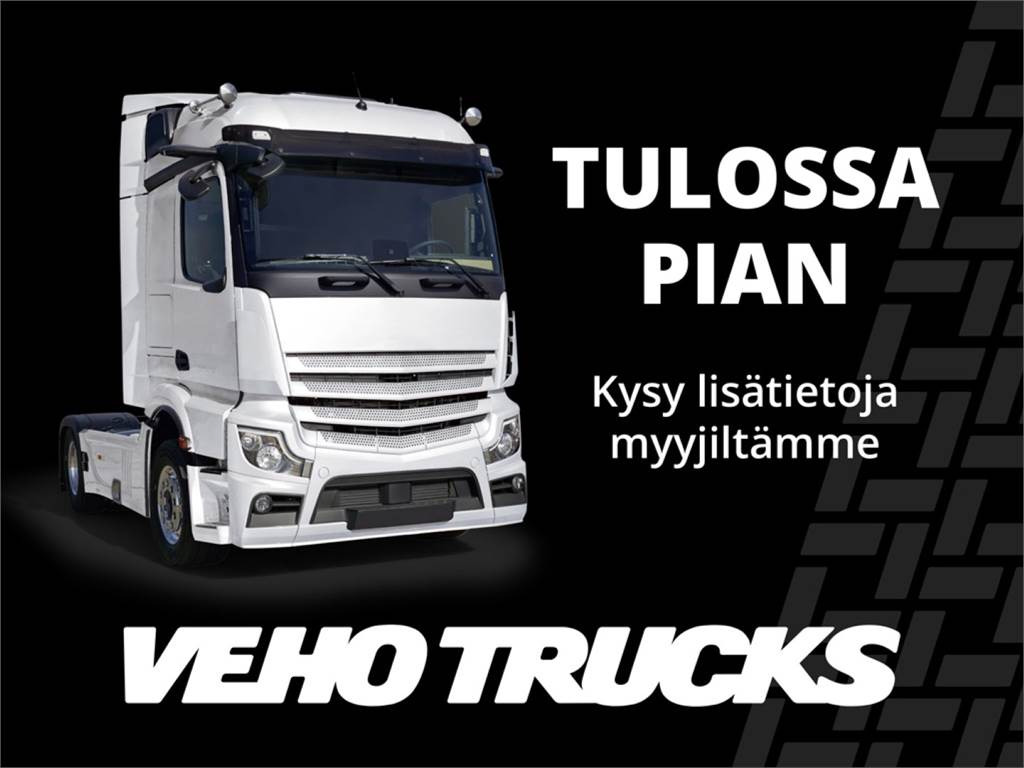 Mercedes-Benz ACTROS 2551LS 6x2/4 Väliteli - Tracteur routier: photos 1 Mercedes-Benz ACTROS 2551LS 6x2/4 Väliteli - Tracteur routier: photos 1