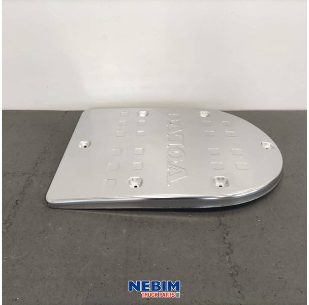 Volvo Volvo - 20551075 - Hitteschild - Pièces de rechange pour Camion: photos 1 Volvo Volvo - 20551075 - Hitteschild - Pièces de rechange pour Camion: photos 1