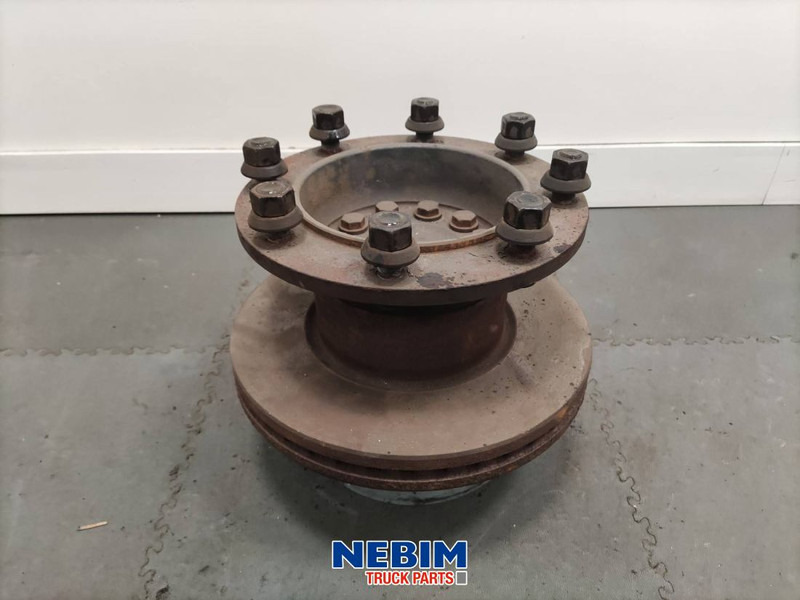 Volvo Volvo - 20701513 - Naaf vooras - Pièces de rechange pour Camion: photos 1 Volvo Volvo - 20701513 - Naaf vooras - Pièces de rechange pour Camion: photos 1
