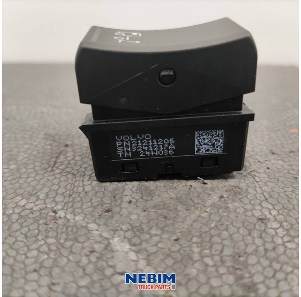 Volvo Volvo - 21211205 - Schakelaar - Pièces de rechange pour Camion: photos 2 Volvo Volvo - 21211205 - Schakelaar - Pièces de rechange pour Camion: photos 2