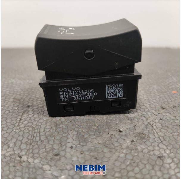 Volvo Volvo - 21211205 - Schakelaar - Pièces de rechange pour Camion: photos 2 Volvo Volvo - 21211205 - Schakelaar - Pièces de rechange pour Camion: photos 2