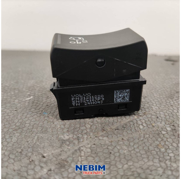 Volvo Volvo - 21211220 - Schakelaar - Pièces de rechange pour Camion: photos 2 Volvo Volvo - 21211220 - Schakelaar - Pièces de rechange pour Camion: photos 2
