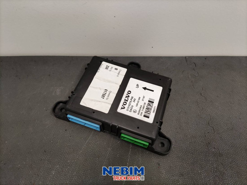 Volvo Volvo - 21319270 - Regeleenheid - Pièces de rechange pour Camion: photos 1 Volvo Volvo - 21319270 - Regeleenheid - Pièces de rechange pour Camion: photos 1
