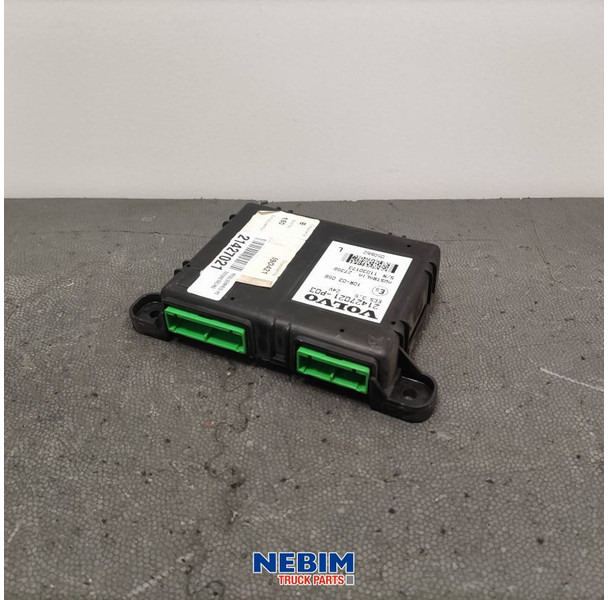 Volvo Volvo - 21427021 - Regeleenheid hoogteregeling - Pièces de rechange pour Camion: photos 1 Volvo Volvo - 21427021 - Regeleenheid hoogteregeling - Pièces de rechange pour Camion: photos 1