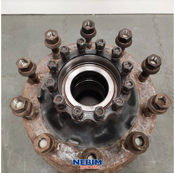 Volvo Volvo - 22036892 - Naafset achteras incl. rems - Pièces de rechange pour Camion: photos 3 Volvo Volvo - 22036892 - Naafset achteras incl. rems - Pièces de rechange pour Camion: photos 3