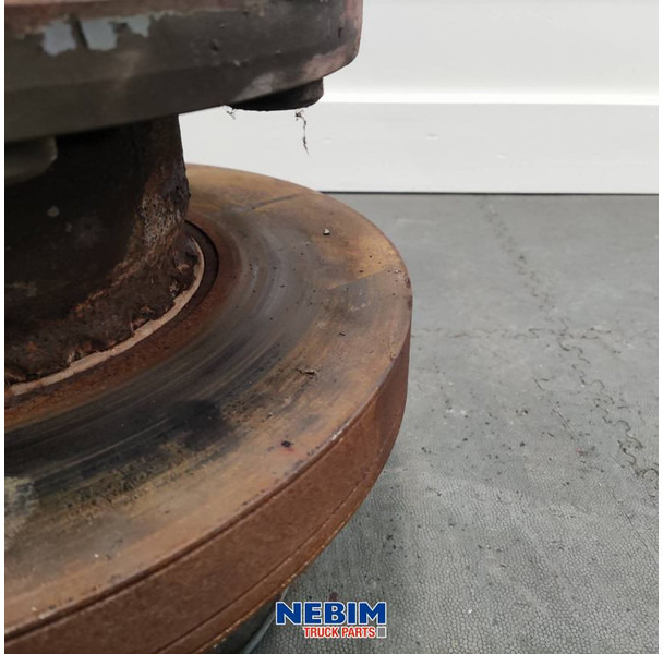 Volvo Volvo - 22036892 - Naafset achteras incl. rems - Pièces de rechange pour Camion: photos 2 Volvo Volvo - 22036892 - Naafset achteras incl. rems - Pièces de rechange pour Camion: photos 2