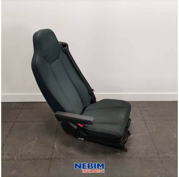 Volvo Volvo - 23377897 - Bestuurdersstoel FE CF5 - Pièces de rechange pour Camion: photos 1 Volvo Volvo - 23377897 - Bestuurdersstoel FE CF5 - Pièces de rechange pour Camion: photos 1