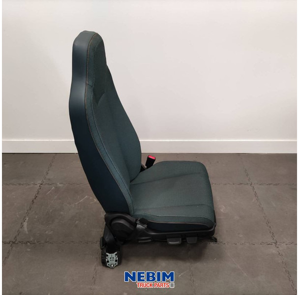 Volvo Volvo - 23967246 - Passagiersstoel PST-ECOA - Pièces de rechange pour Camion: photos 2 Volvo Volvo - 23967246 - Passagiersstoel PST-ECOA - Pièces de rechange pour Camion: photos 2