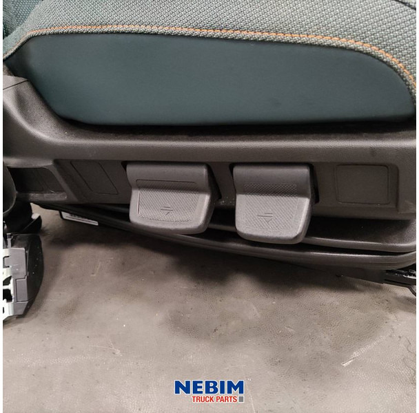 Volvo Volvo - 23967246 - Passagiersstoel PST-ECOA - Pièces de rechange pour Camion: photos 3 Volvo Volvo - 23967246 - Passagiersstoel PST-ECOA - Pièces de rechange pour Camion: photos 3