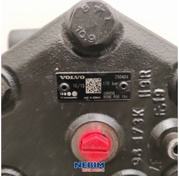 Volvo Volvo - 250404 - Stuurinrichting FH4 - Pièces de rechange pour Camion: photos 4 Volvo Volvo - 250404 - Stuurinrichting FH4 - Pièces de rechange pour Camion: photos 4