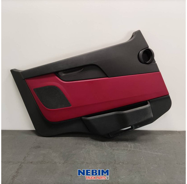 Volvo Volvo - 82459726 - Portierpaneel links FM rood - Pièces de rechange pour Camion: photos 1 Volvo Volvo - 82459726 - Portierpaneel links FM rood - Pièces de rechange pour Camion: photos 1