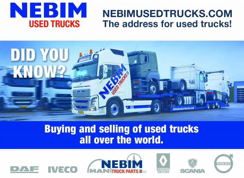 Volvo Volvo - 84430390 - Opbergvak onderbed FM4 - Pièces de rechange pour Camion: photos 4 Volvo Volvo - 84430390 - Opbergvak onderbed FM4 - Pièces de rechange pour Camion: photos 4