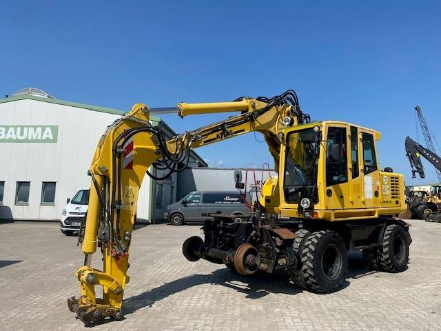 Atlas 1604 K ZW (12005502) - Pelle sur chenille: photos 1 Atlas 1604 K ZW (12005502) - Pelle sur chenille: photos 1